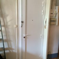 Porte d'entrée acier St Just La Pendue Porte d'entrée acier St Just La Pendue