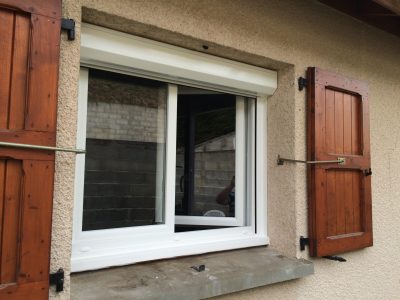 Fenêtre PVC et volet roulant St Just La Pendue Fenêtre PVC et volet roulant St Just La Pendue