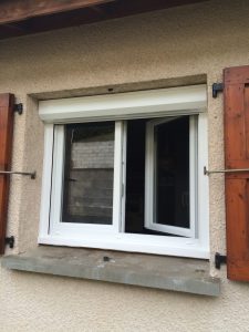 Fenêtre PVC et volet roulant St Just La Pendue Fenêtre PVC et volet roulant St Just La Pendue