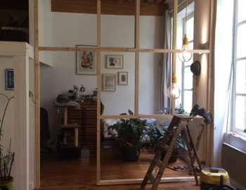 Verrière bois St Just La Pendue Verrière bois St Just La Pendue