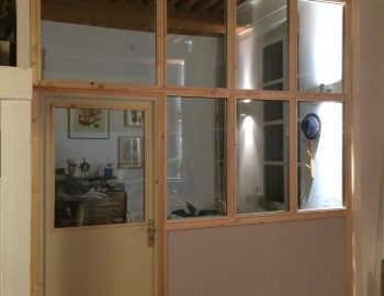 Verrière bois St Just La Pendue Verrière bois St Just La Pendue