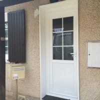 Porte d'entrée PVC St Just La Pendue Porte d'entrée PVC St Just La Pendue