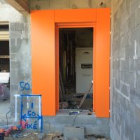 Porte d'entrée ALU St Just La Pendue Porte d'entrée ALU St Just La Pendue