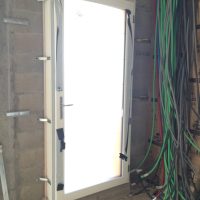 Porte d'entrée ALU St Just La Pendue Porte d'entrée ALU St Just La Pendue