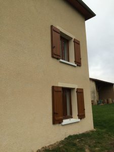 Volet battant St Just La Pendue Volet battant St Just La Pendue