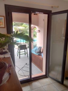 Fenêtre ALU gris anthracite St Just La Pendue Fenêtre ALU gris anthracite St Just La Pendue