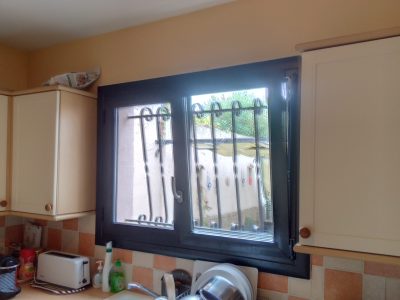 Fenêtre ALU gris anthracite St Just La Pendue Fenêtre ALU gris anthracite St Just La Pendue