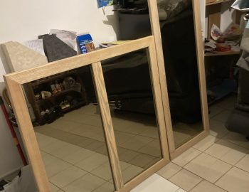 Cadre de miroir St Just La Pendue Cadre de miroir St Just La Pendue